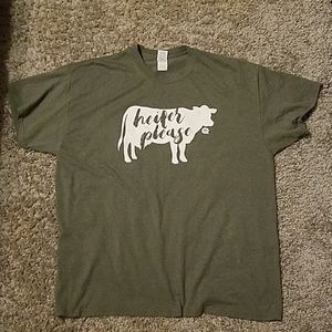 Heifer Please t-shirt